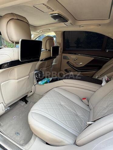 Mercedes S 600-8