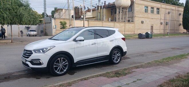 Hyundai Santa Fe-3