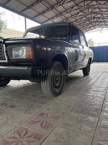 LADA (VAZ) 2107-4