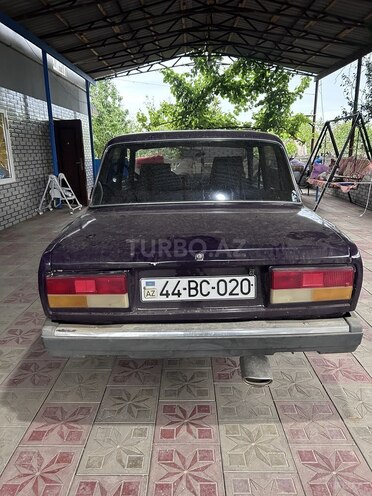 LADA (VAZ) 2107-5