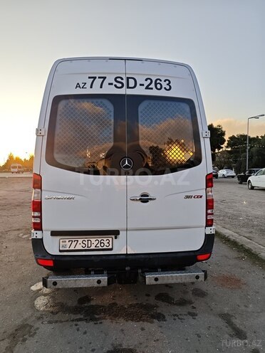 Mercedes Sprinter 313-2