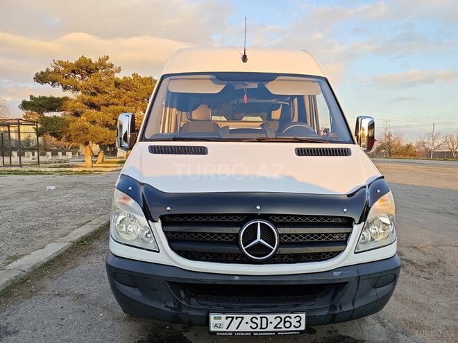 Mercedes Sprinter 313-1