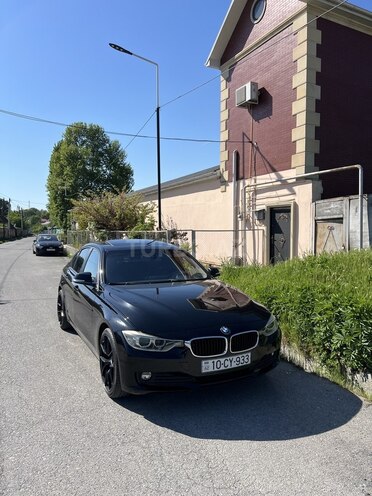 BMW 320-5