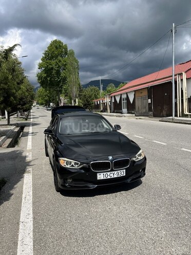 BMW 320-4
