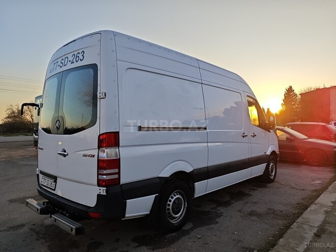 Mercedes Sprinter 313-4