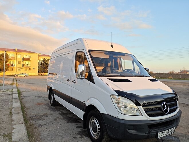 Mercedes Sprinter 313-10