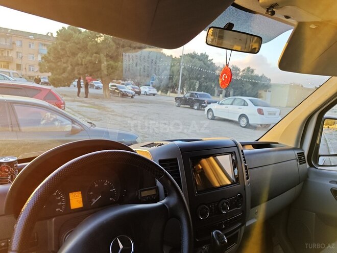 Mercedes Sprinter 313-9