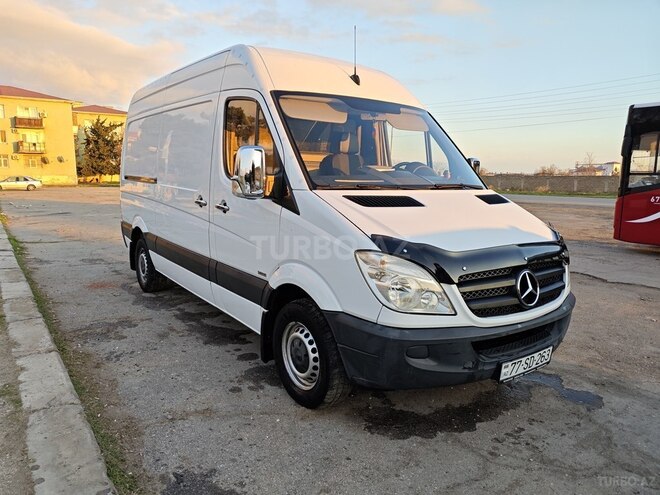 Mercedes Sprinter 313-8