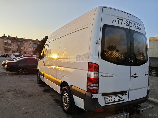 Mercedes Sprinter 313-5