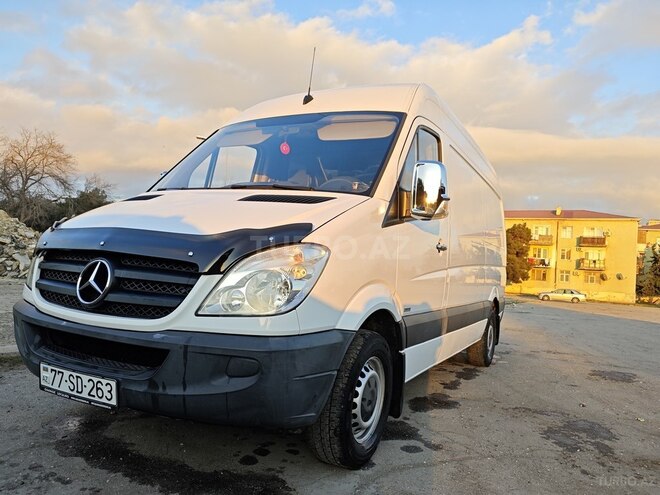 Mercedes Sprinter 313-7