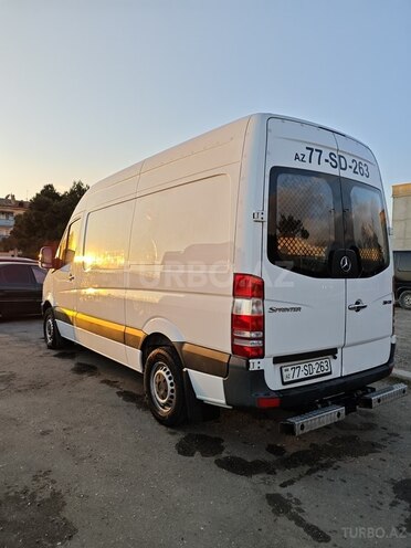 Mercedes Sprinter 313-6