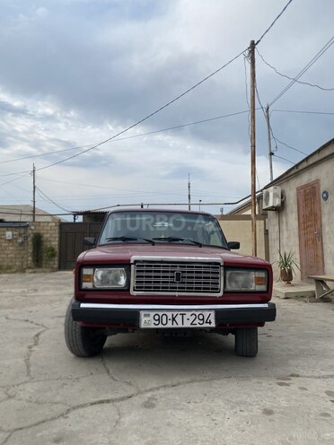 LADA (VAZ) 2107-1
