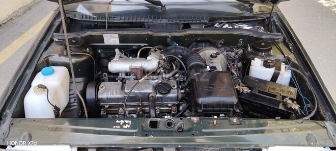LADA (VAZ) 21099-11