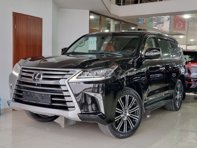 Lexus LX 570-4