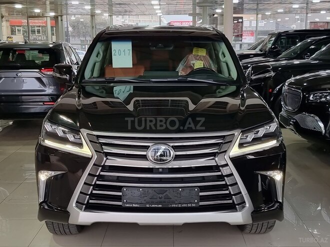 Lexus LX 570-2