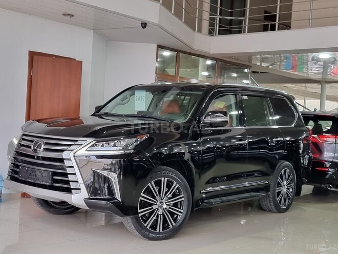 Lexus LX 570-5