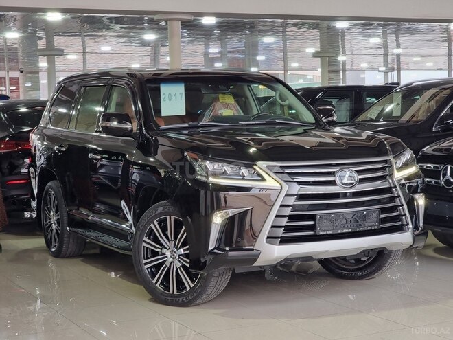 Lexus LX 570-1