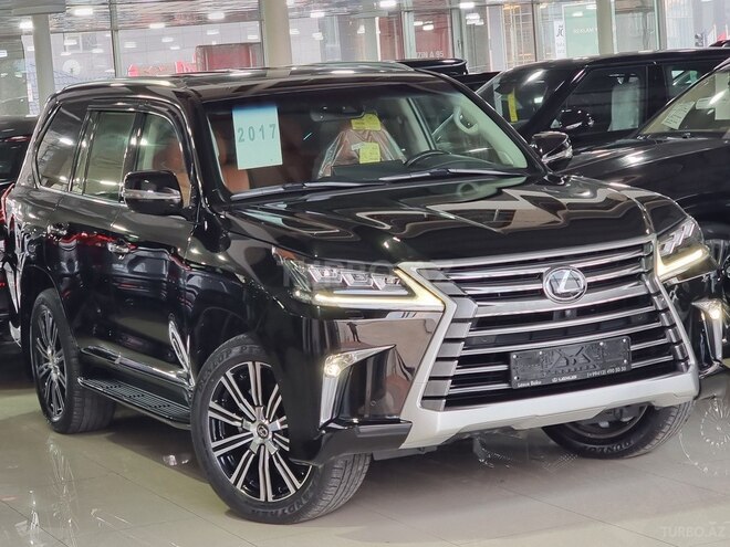 Lexus LX 570-3