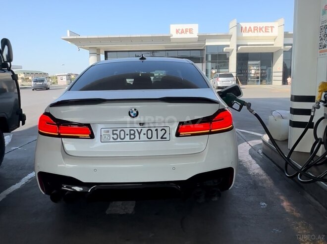 BMW 530-18