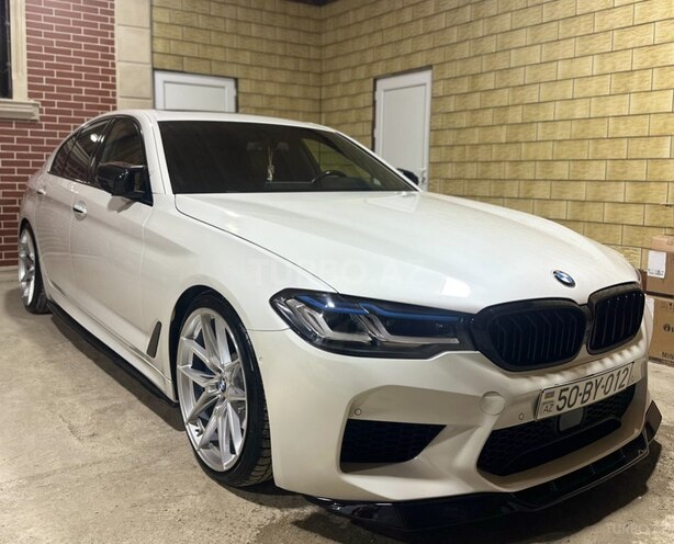 BMW 530-1