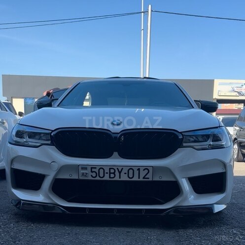 BMW 530-20