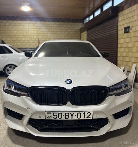 BMW 530-17