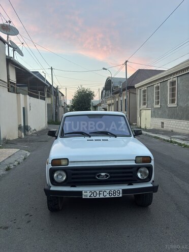LADA (VAZ) Niva-1