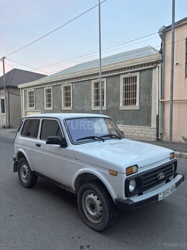 LADA (VAZ) Niva-2