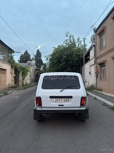 LADA (VAZ) Niva-3