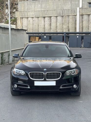 BMW 528-2