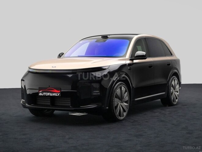 Li Auto L8-1