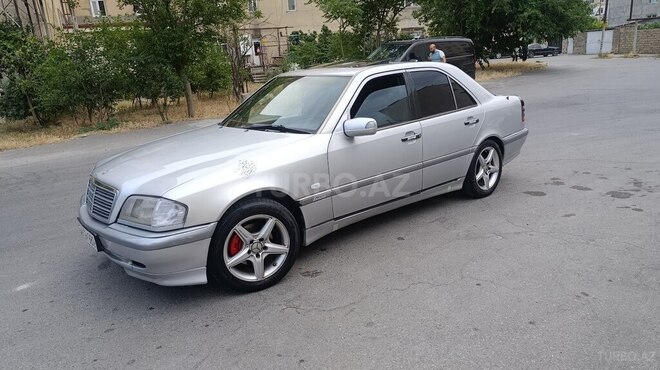 Mercedes C 200-3