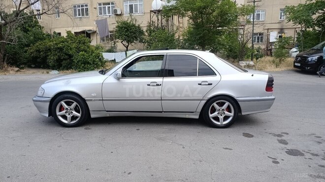 Mercedes C 200-5