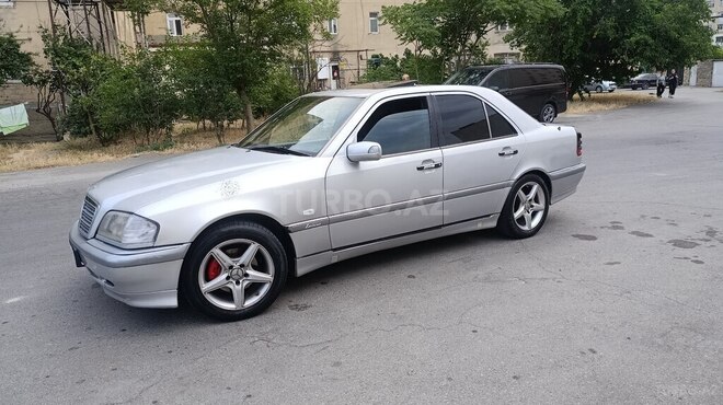 Mercedes C 200-6