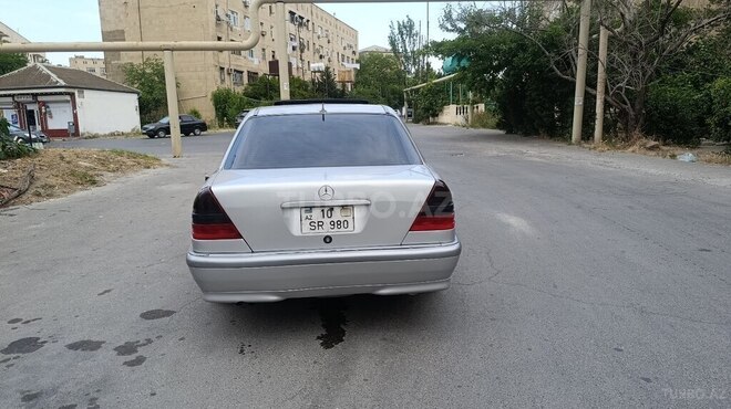 Mercedes C 200-9