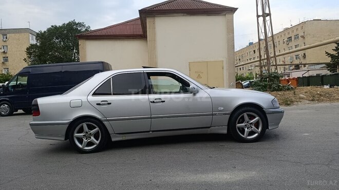 Mercedes C 200-14