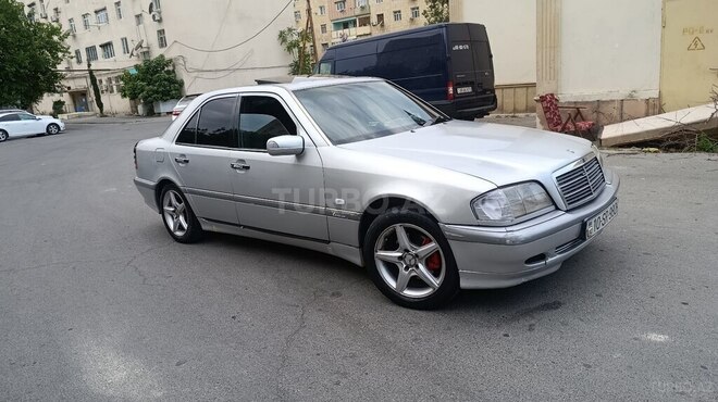 Mercedes C 200-15