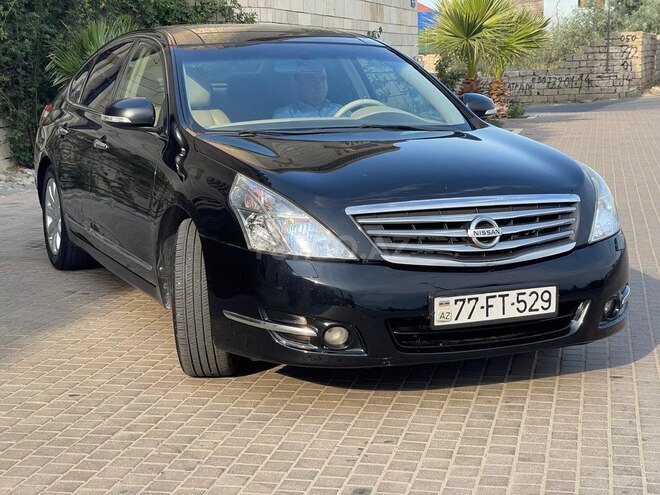 Nissan Teana-15