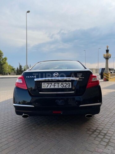 Nissan Teana-12
