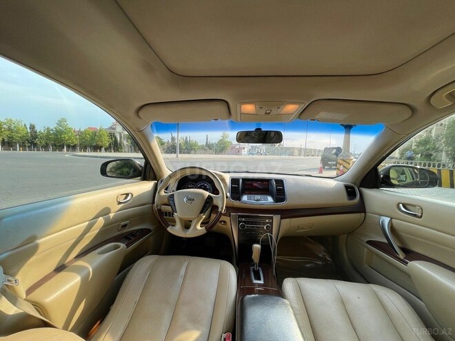 Nissan Teana-9