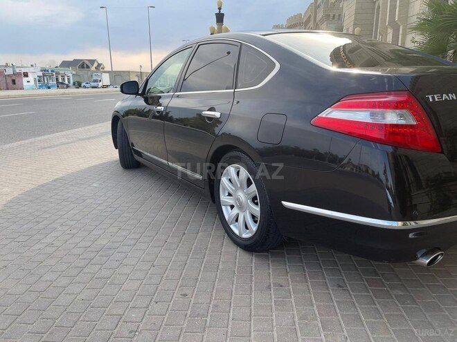 Nissan Teana-16