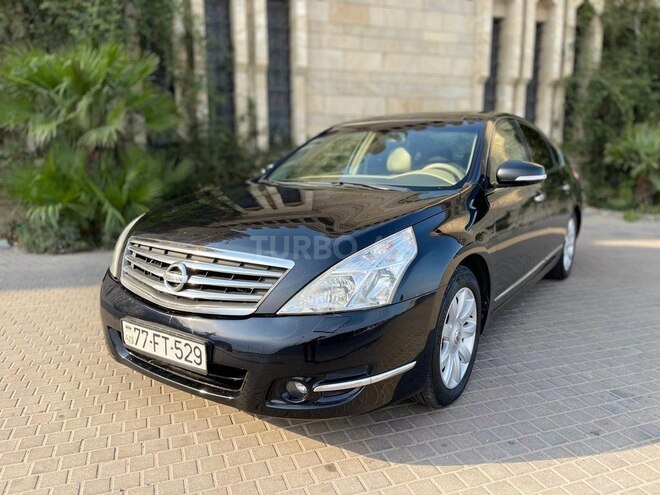 Nissan Teana-2