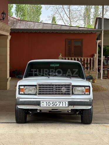 LADA (VAZ) 2107-5