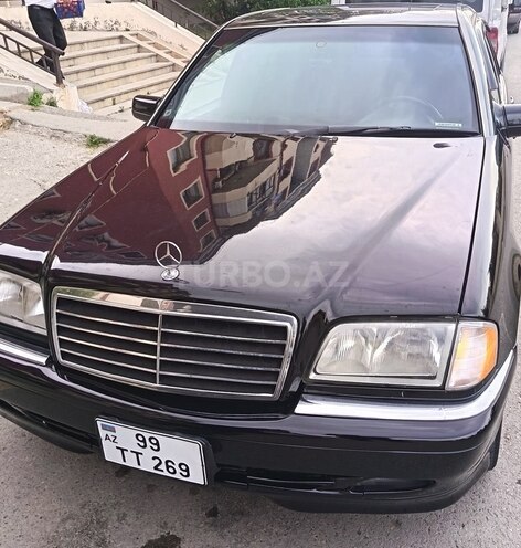 Mercedes C 230-1
