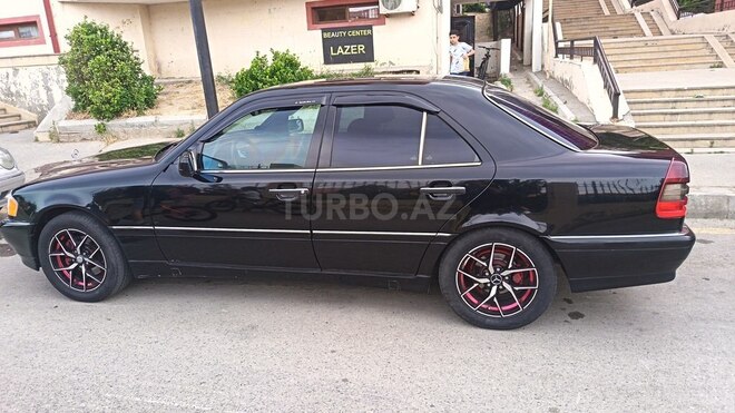 Mercedes C 230-5