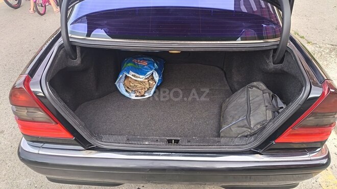 Mercedes C 230-9