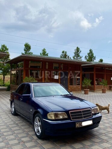Mercedes C 220-4