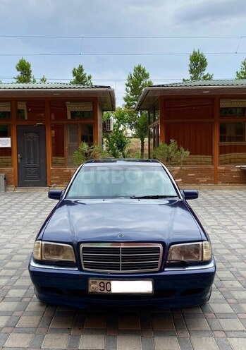 Mercedes C 220-3