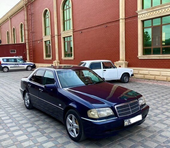 Mercedes C 220-5