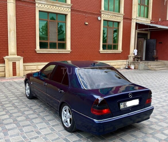 Mercedes C 220-14